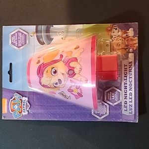 Paw Patrol LED Night-Light